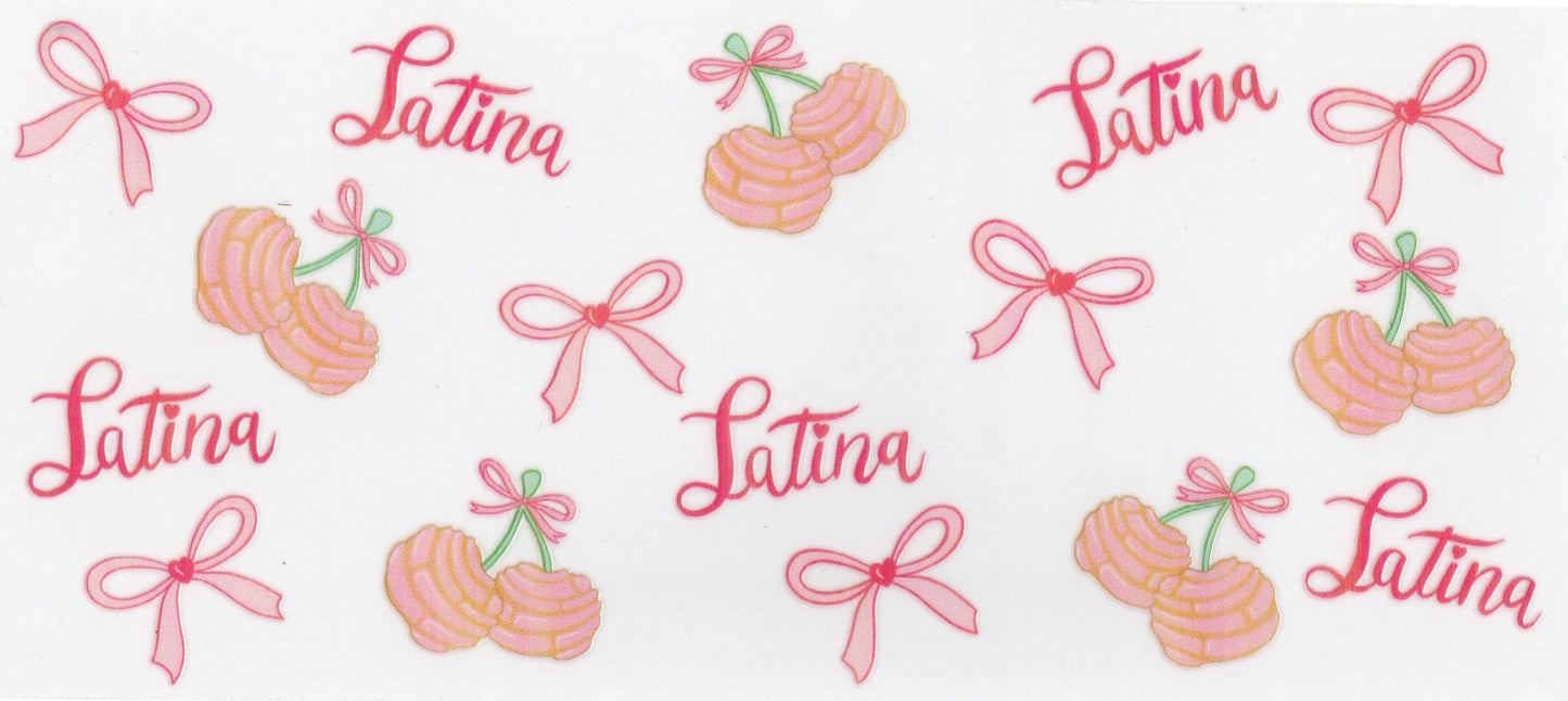 Latin Wrap #10