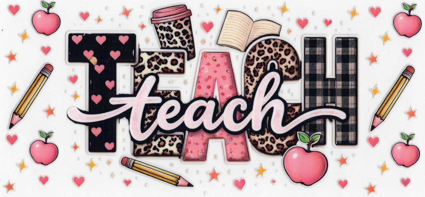 Education Wrap #12