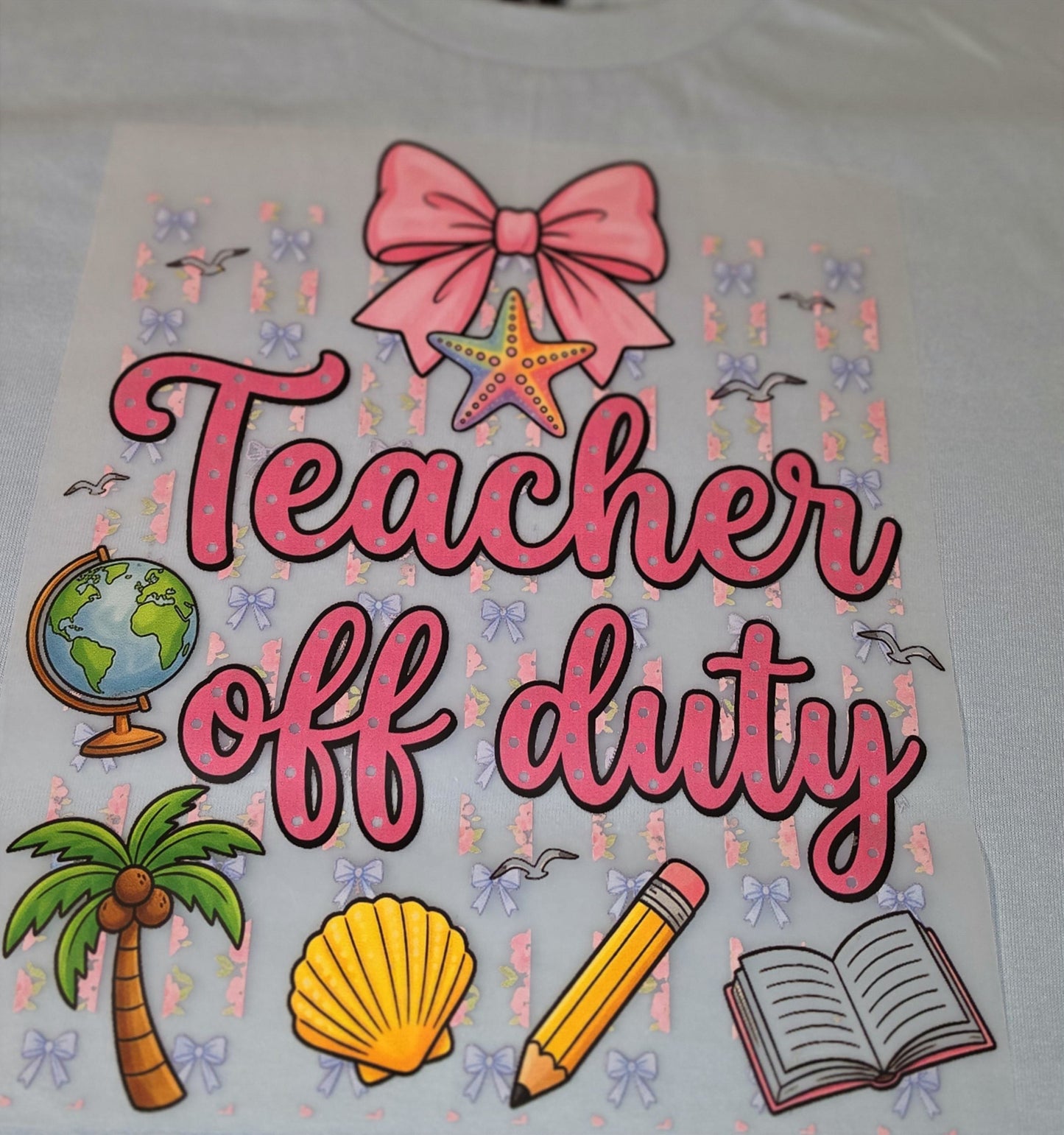 Education/Teacher Shirt #12