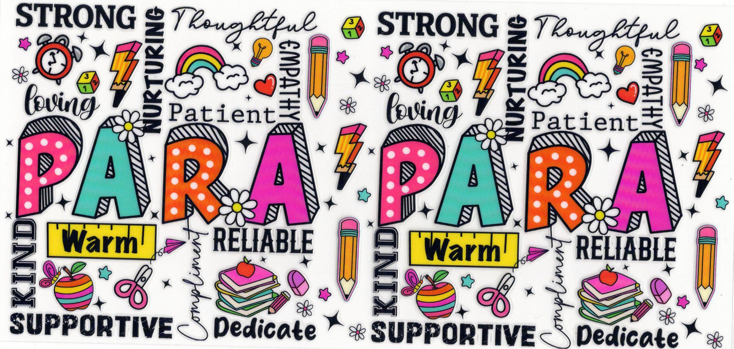 Education Wrap #15