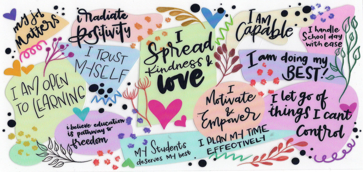 Education Wrap #16
