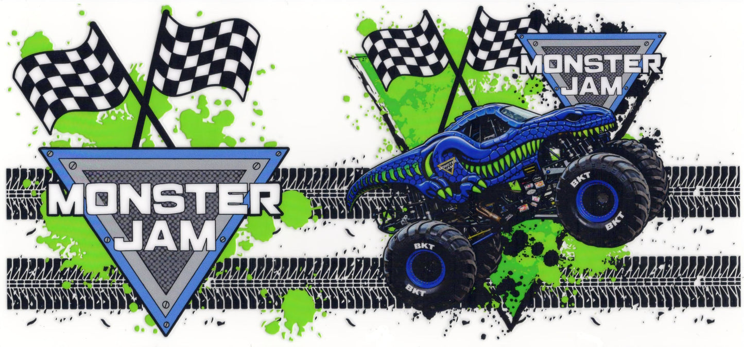 Vehicle Wraps #1