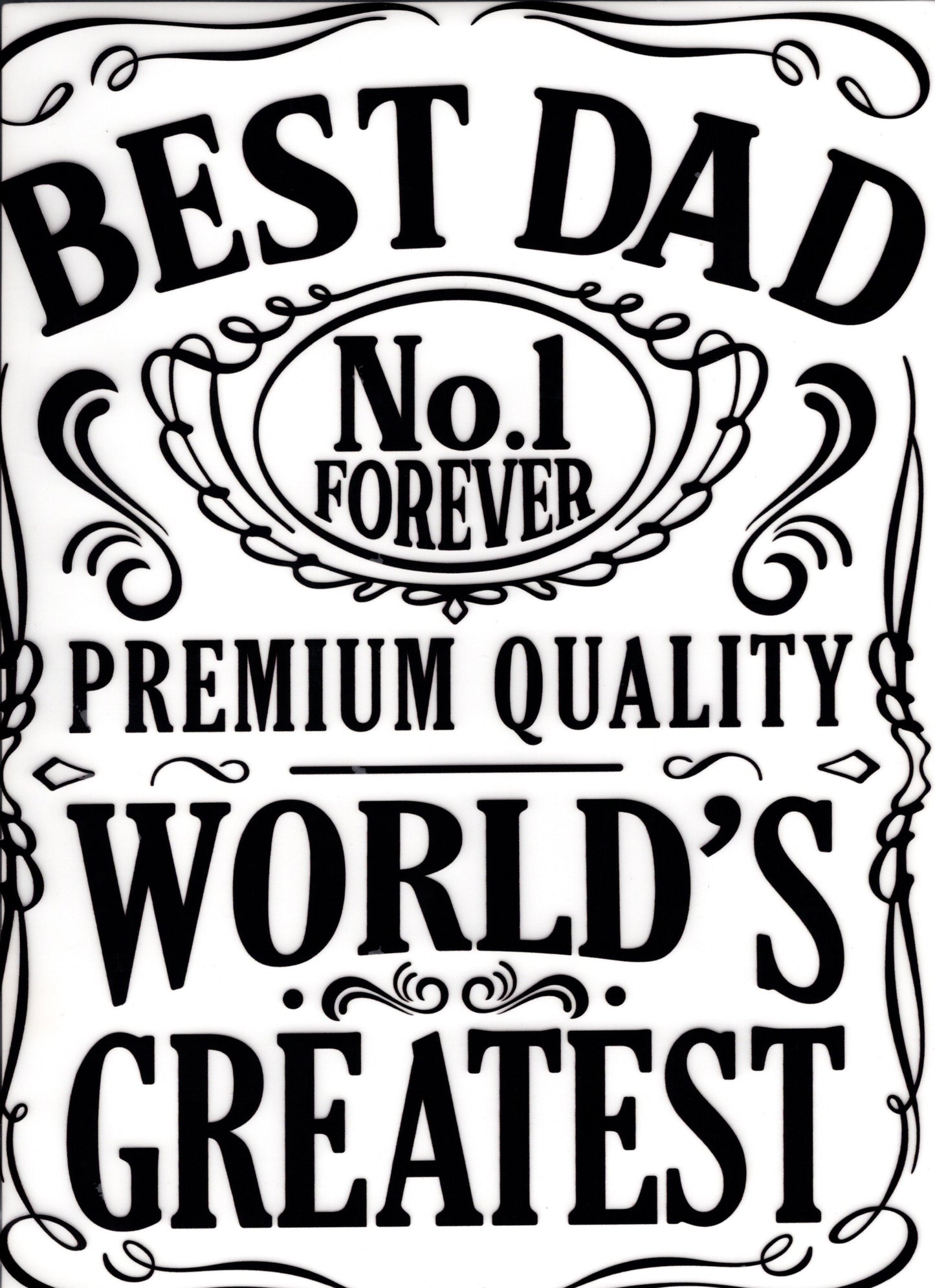 Dad Shirt #1