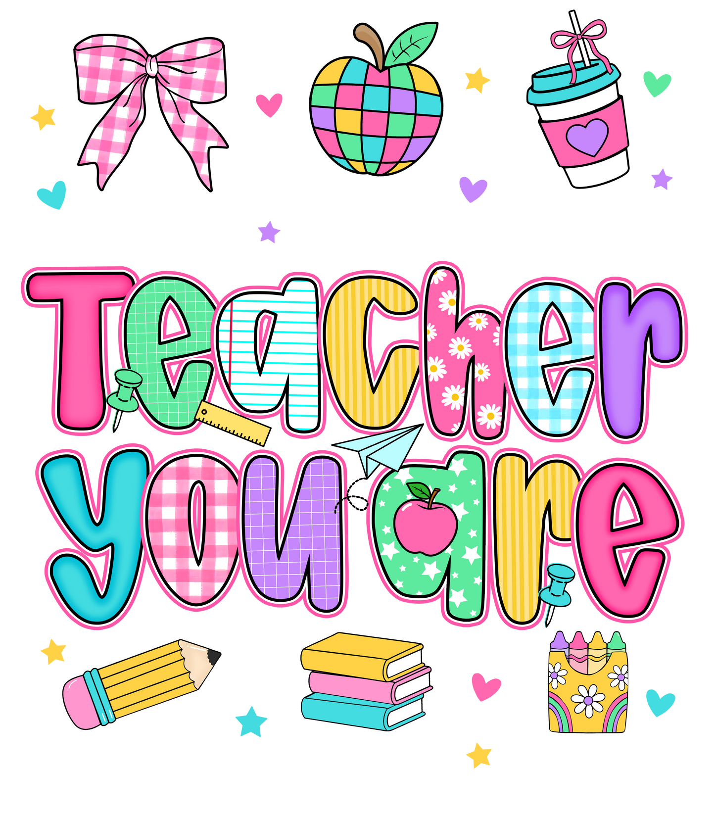 Teacher Shirts