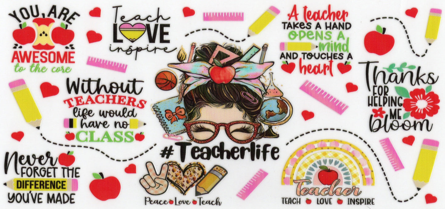 Education Wrap #2