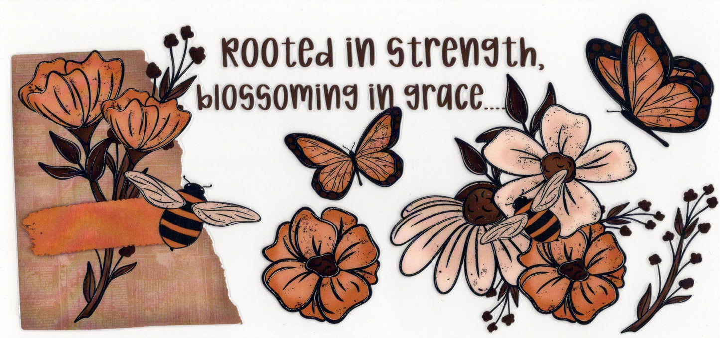 Flower Wrap #2