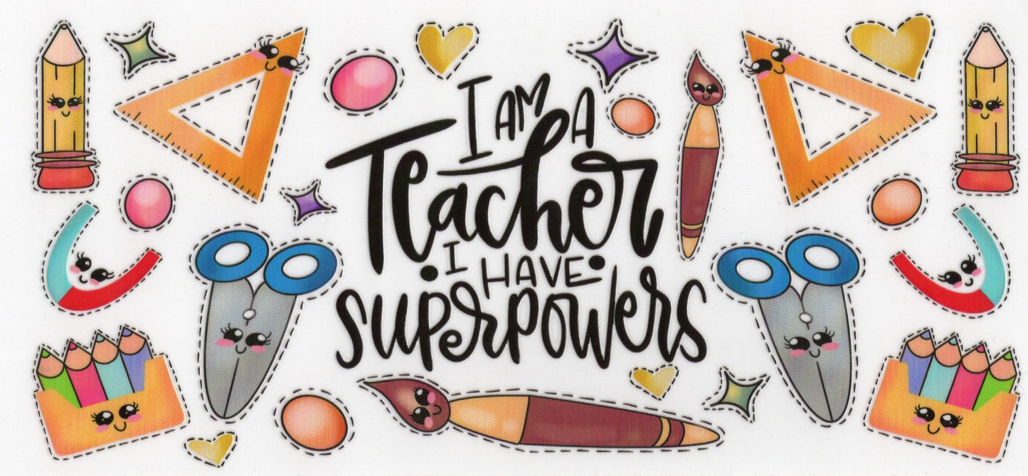 Education Wrap #3