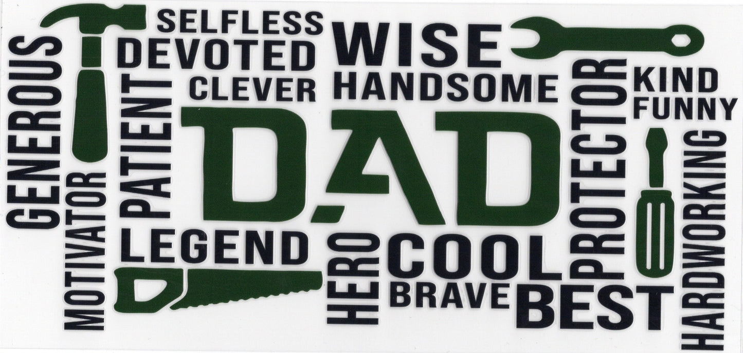 Dad Wrap #3