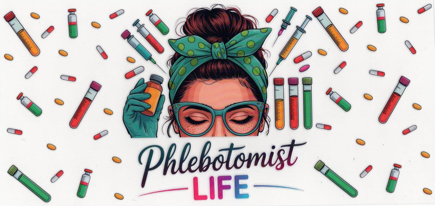Phlebotomist Wraps