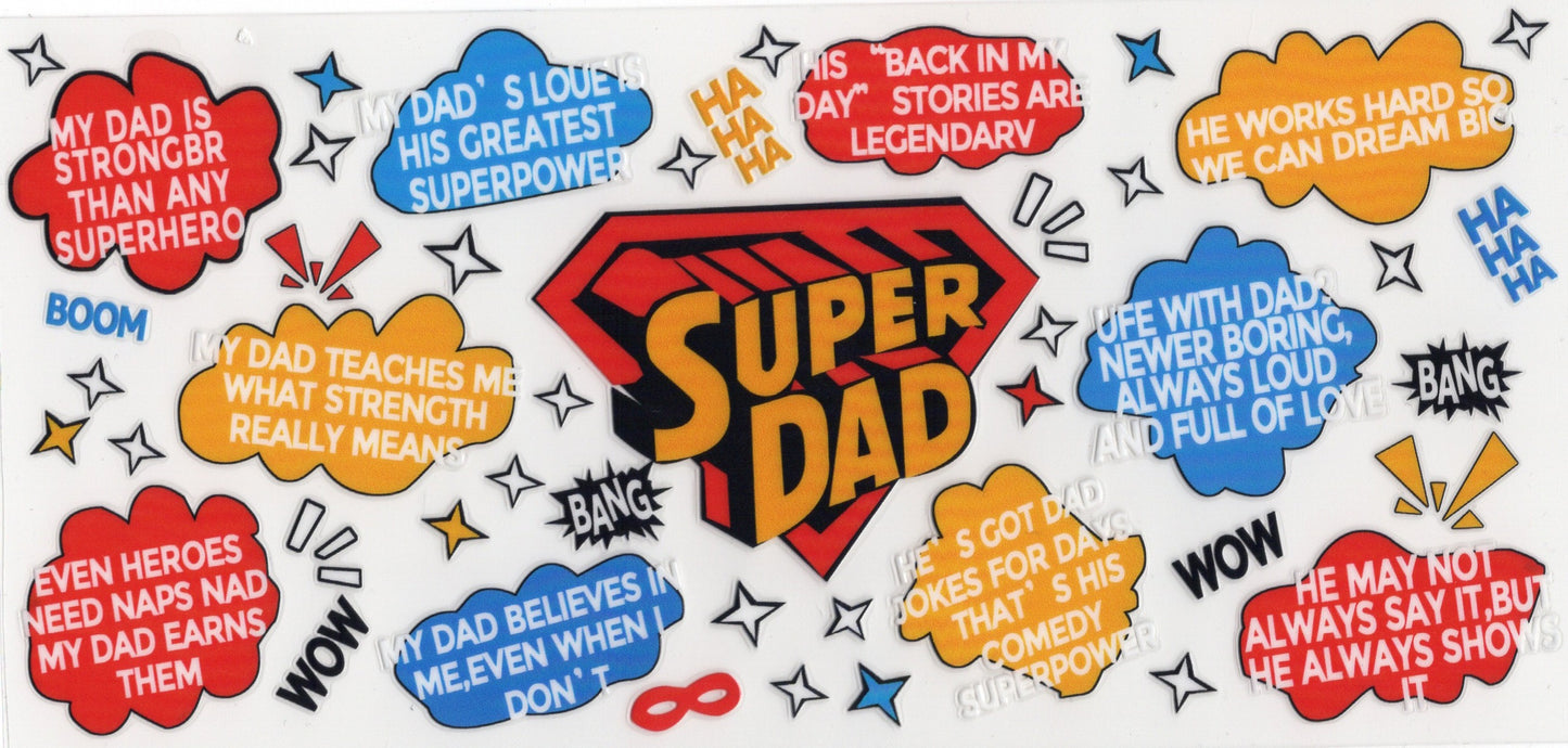 Dad Wrap #4