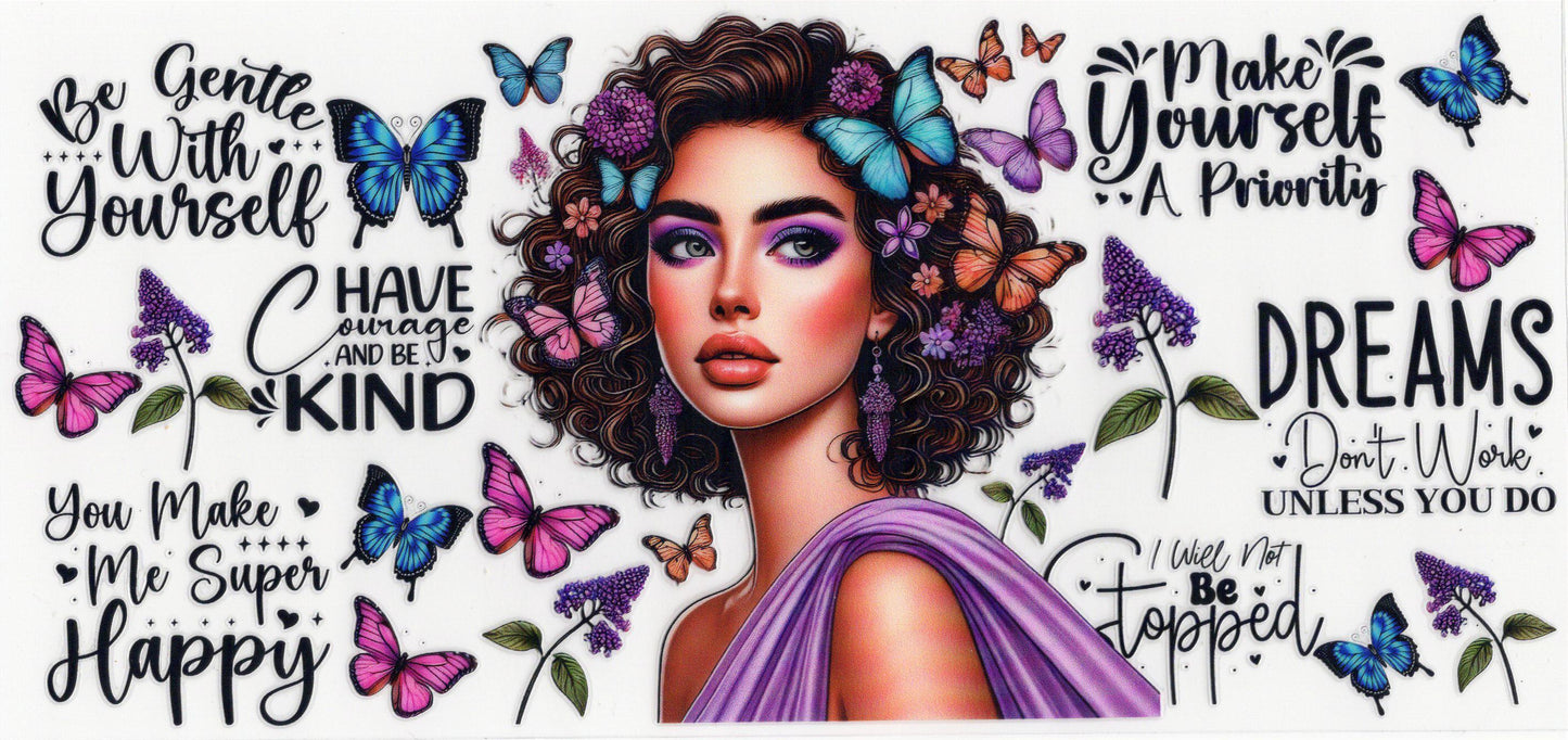 Affirmations Wrap #4