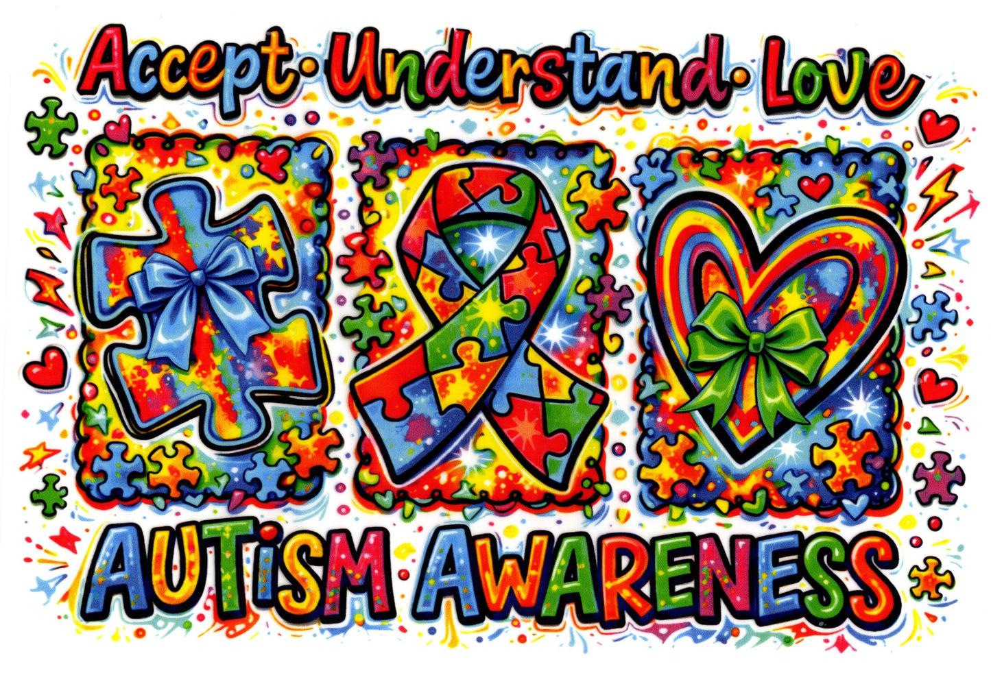 Awareness Shirt #4