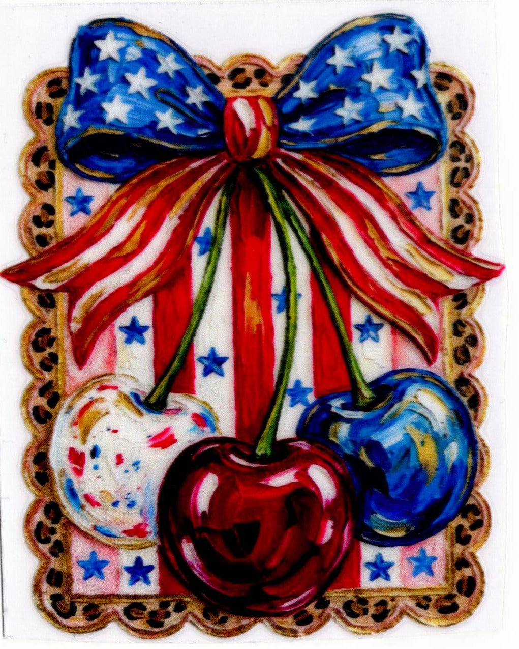 4th of July Wrap #4