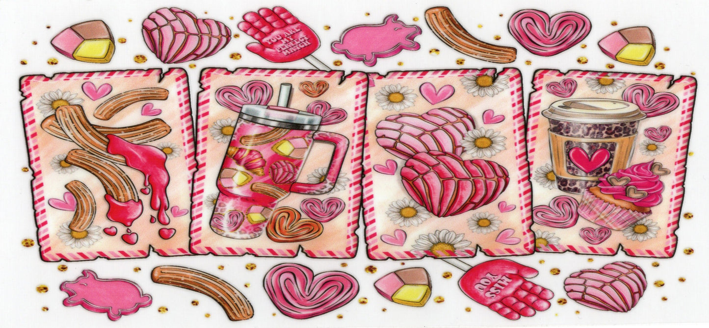 Valentine's Day Wrap #5