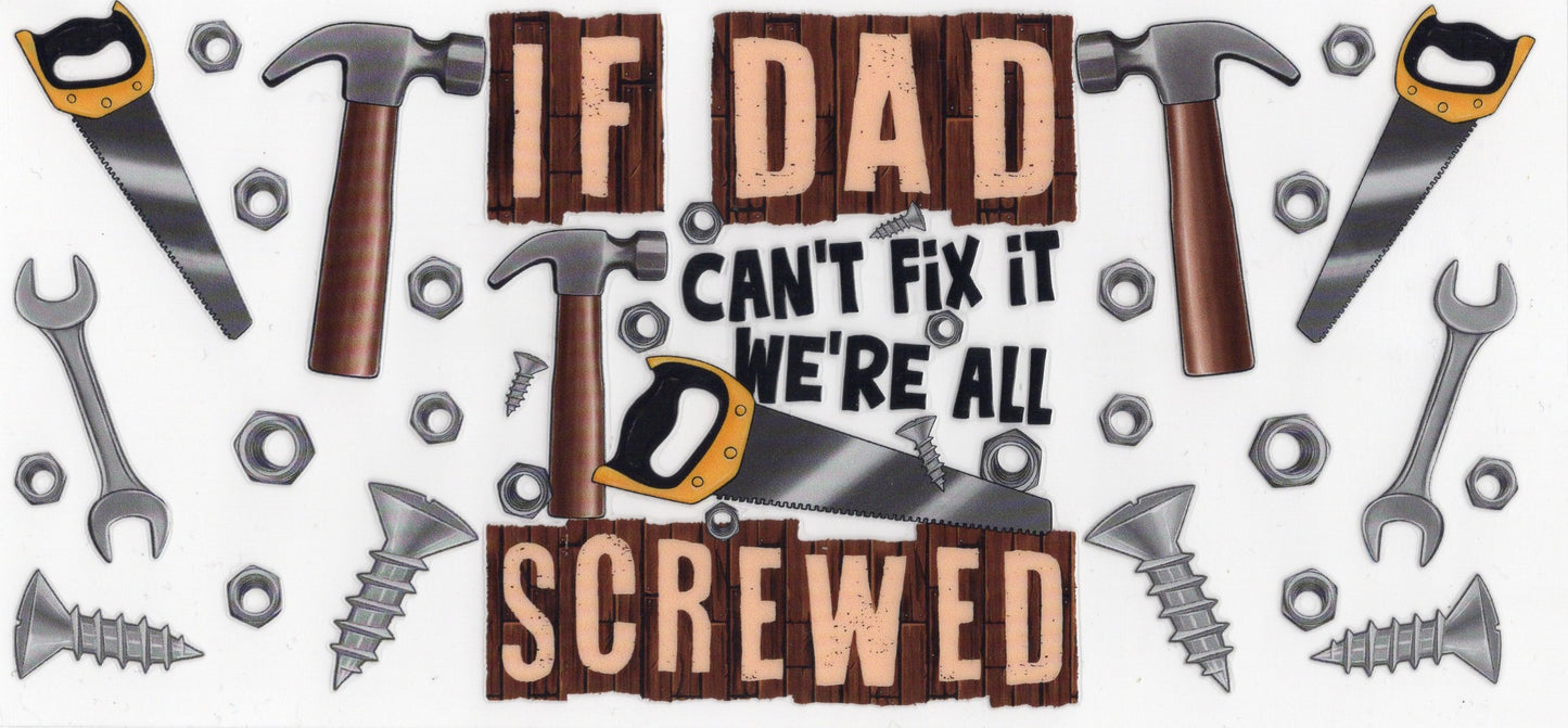 Dad Wrap #6