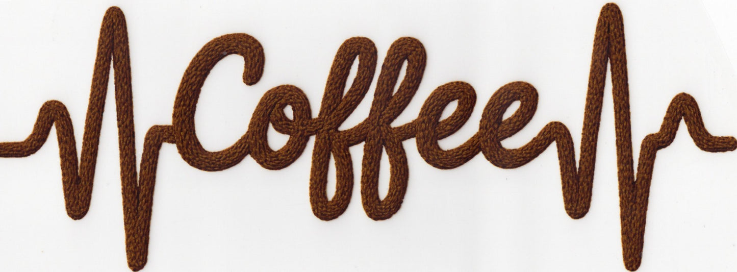 Coffee Related Shirt #6