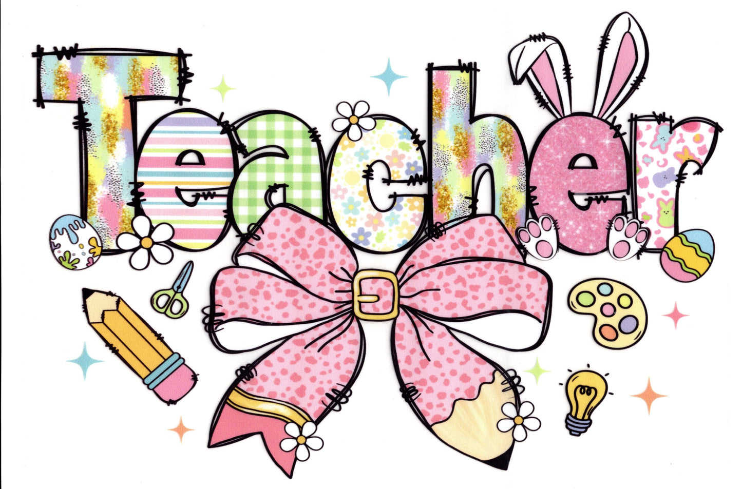 Education/Teacher Shirt #8