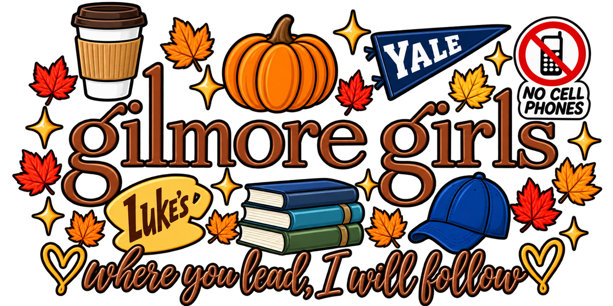 Gilmore Girls shirts #3