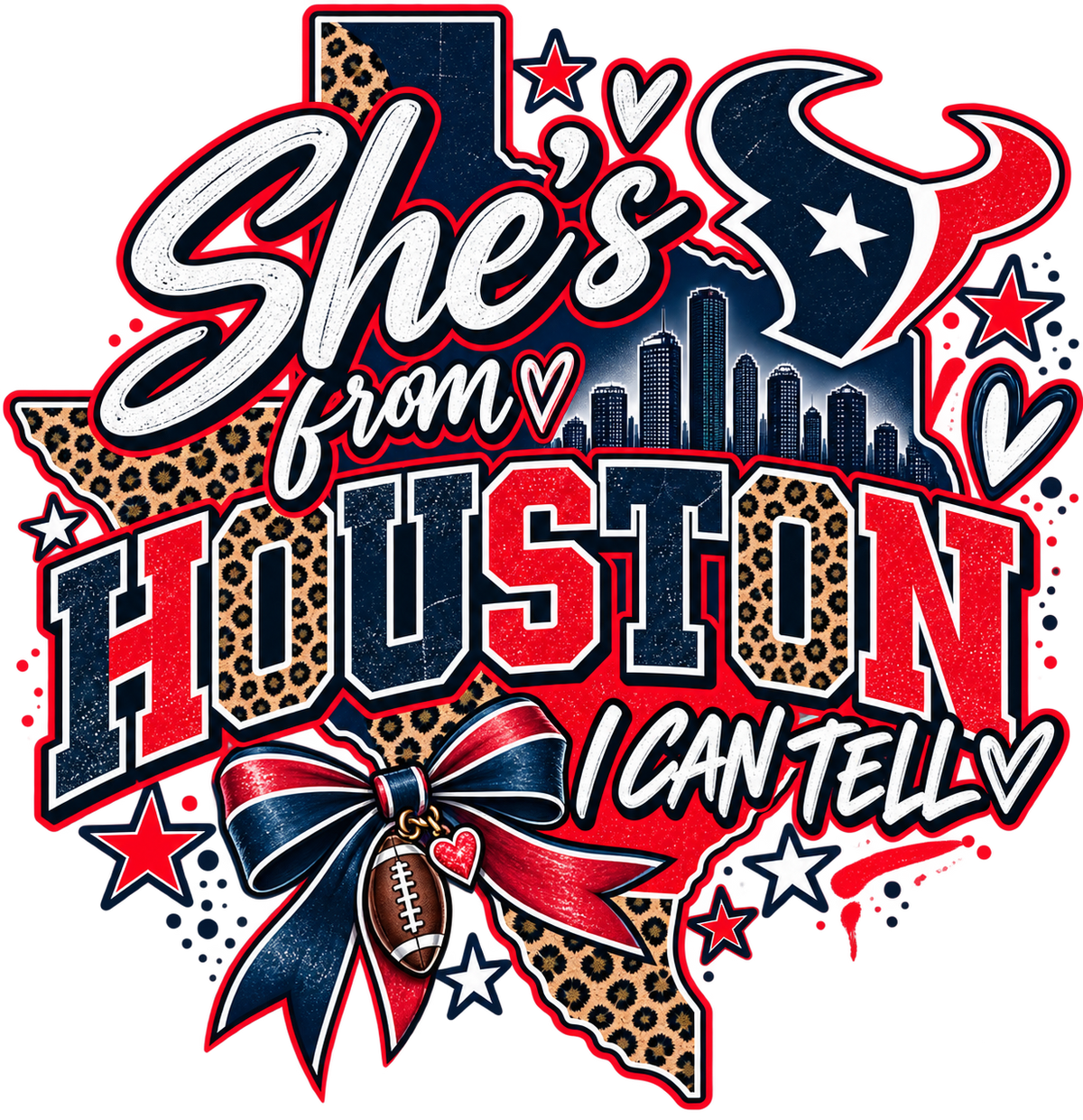 Texans shirt #11
