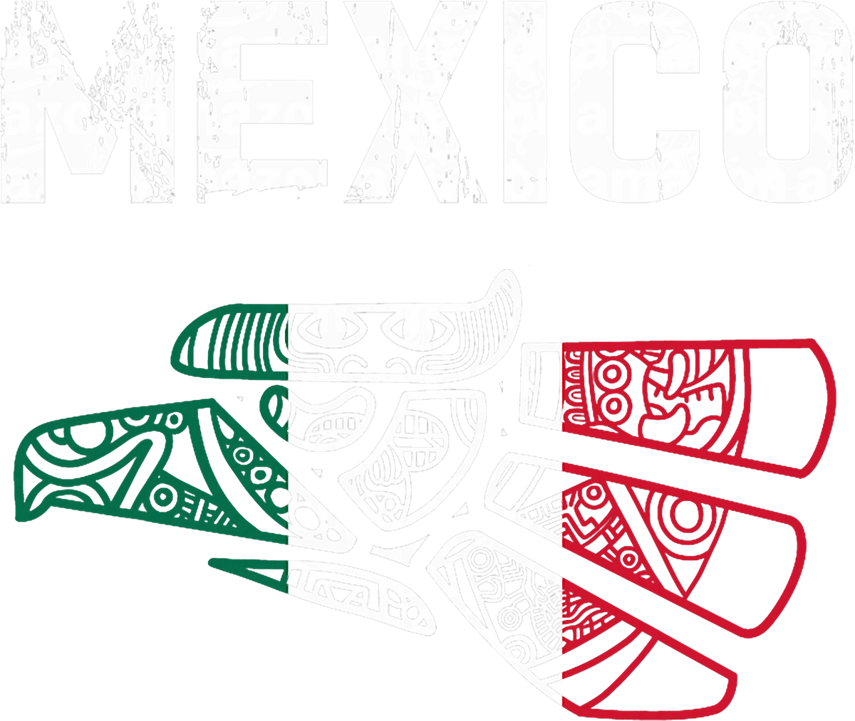 Mexico Shirt #1