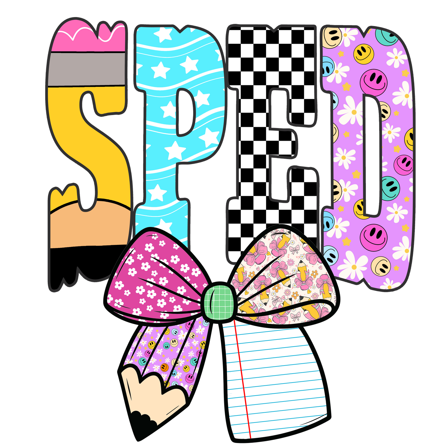 Special Education Shirt