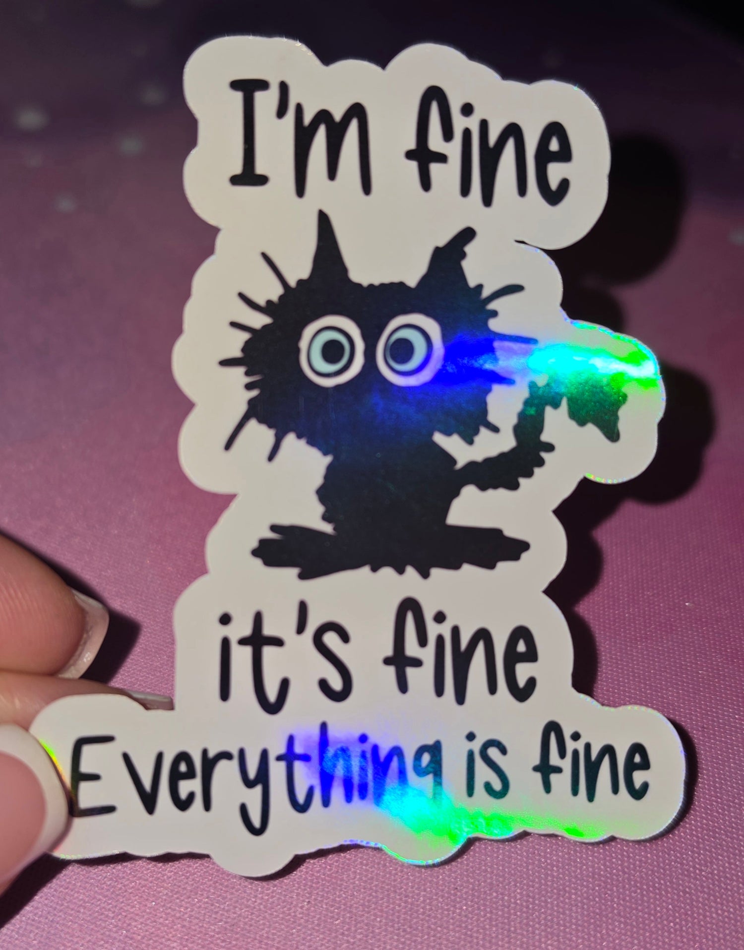 Sarcastic Stickers