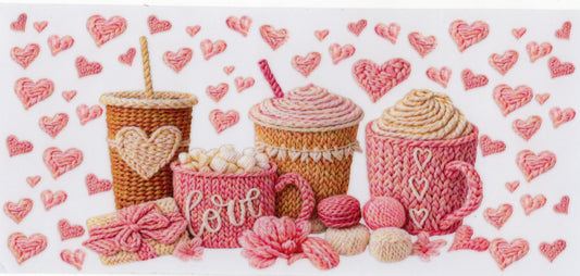 Coffee Wrap #10