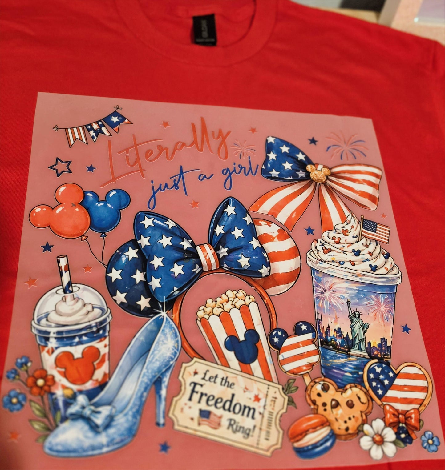 4th of July Shirt #10