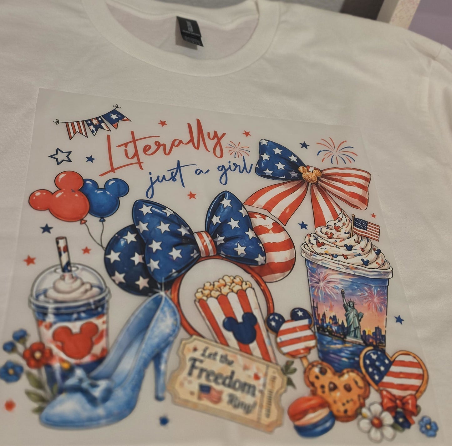 4th of July Shirt #10