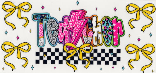 Education Wrap #10