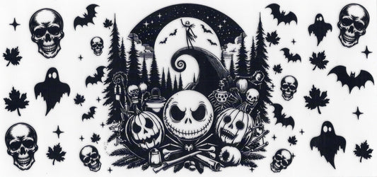 Halloween Wrap #10