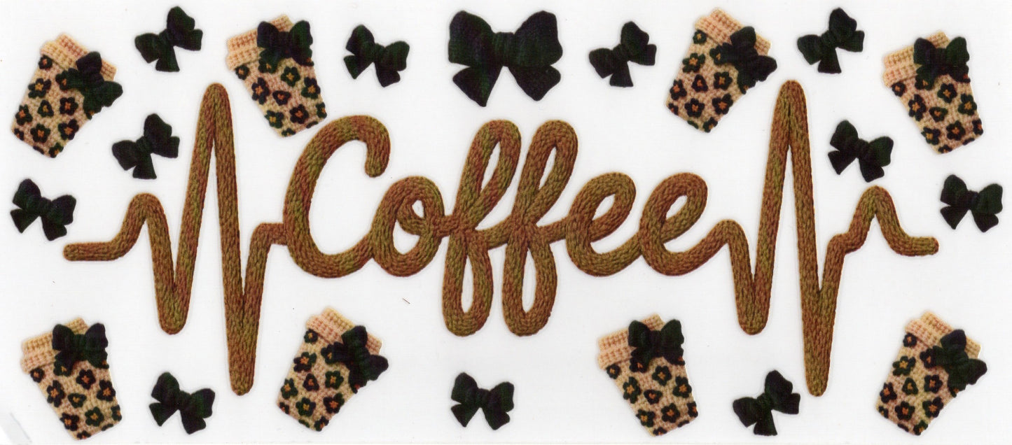 Coffee Wrap #11