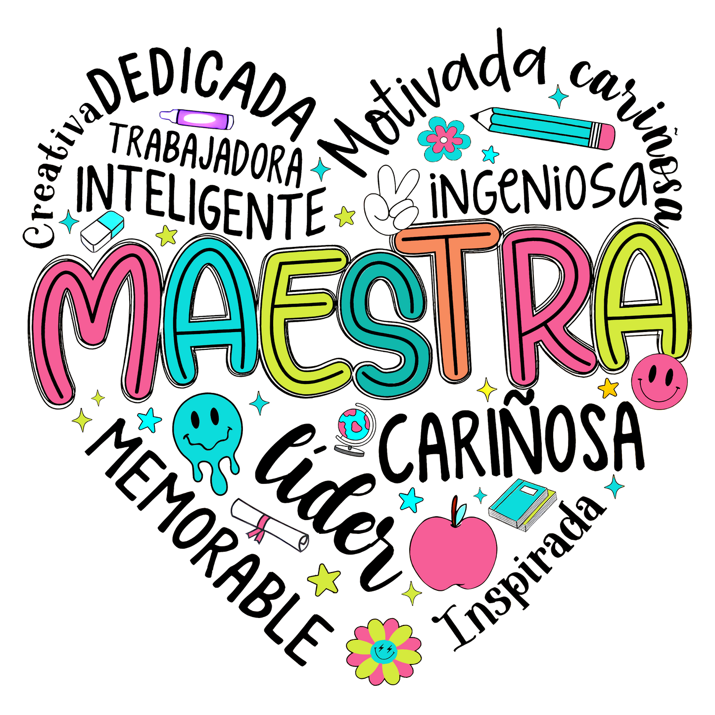 Maestra Shirt