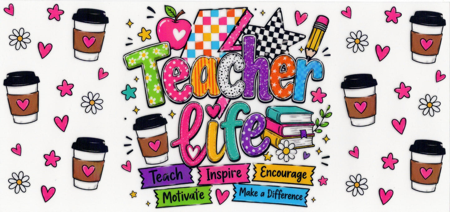 Education Wrap #11