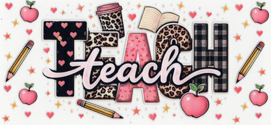 Education Wrap #12