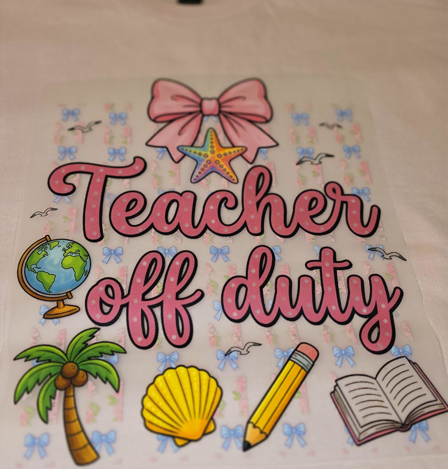Education/Teacher Shirt #12