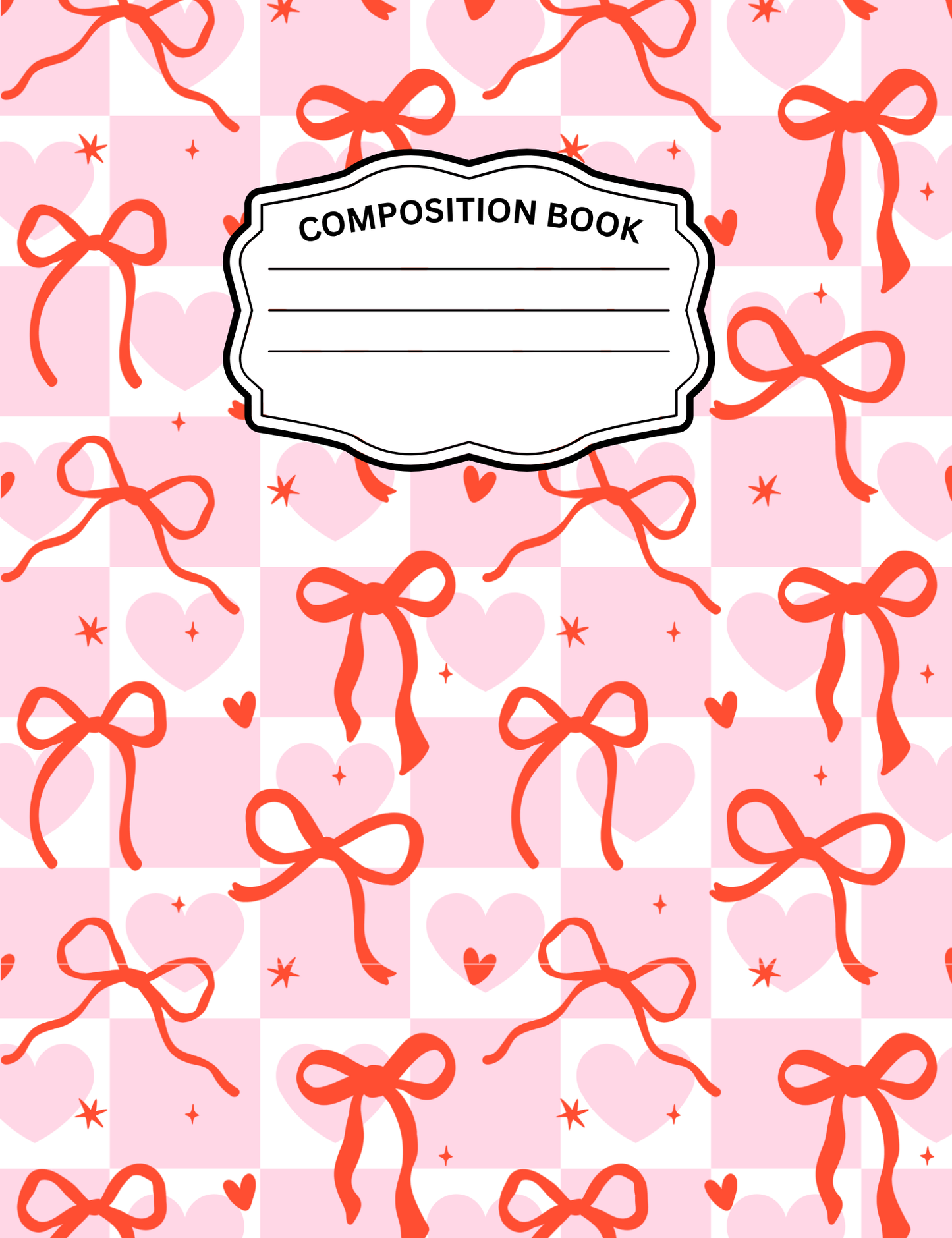 Custom Holographic Notebooks