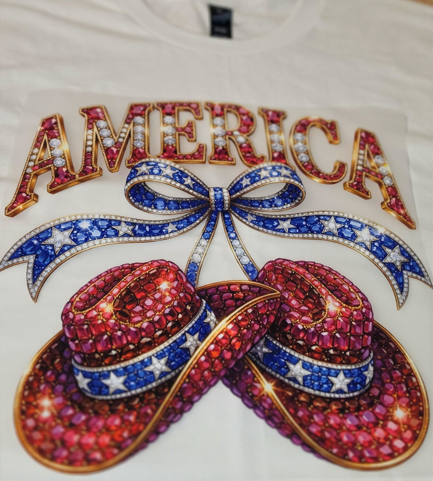 4th of July Shirt #13