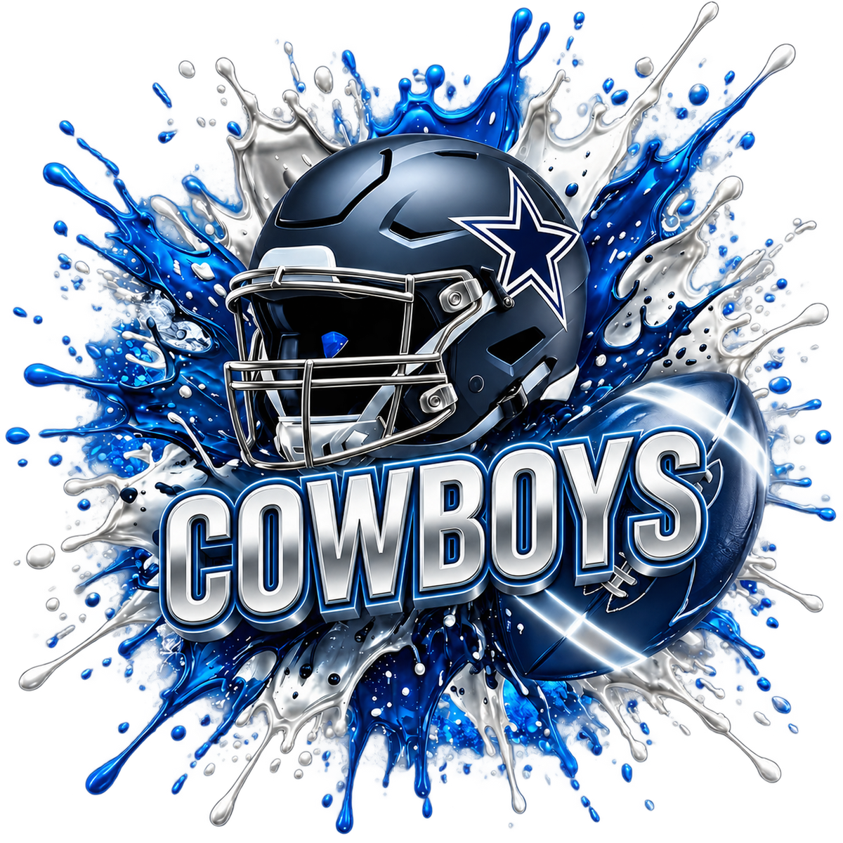Cowboys # 1