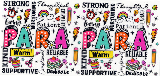 Education Wrap #15