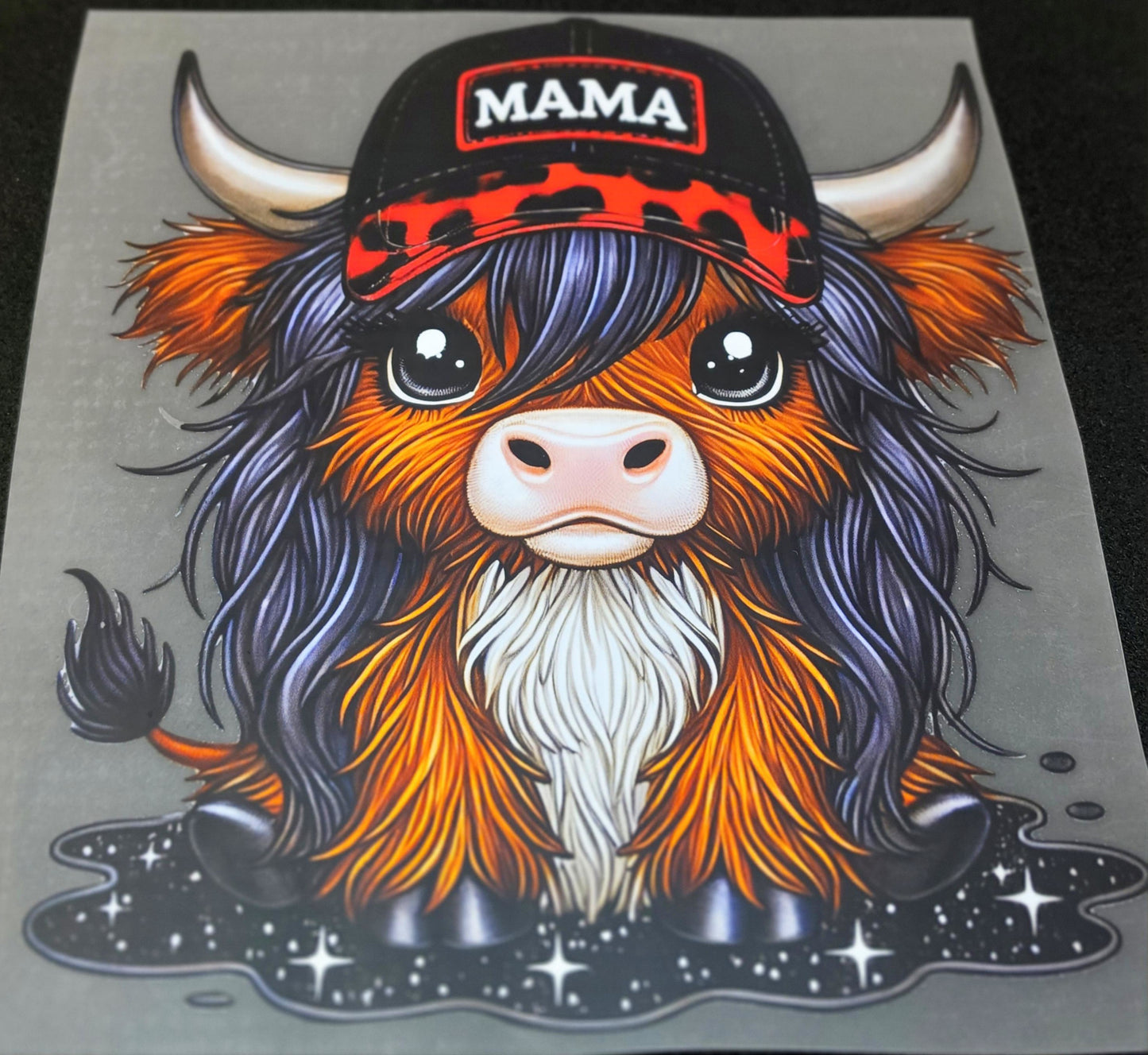 Highland Cow Shirt #19