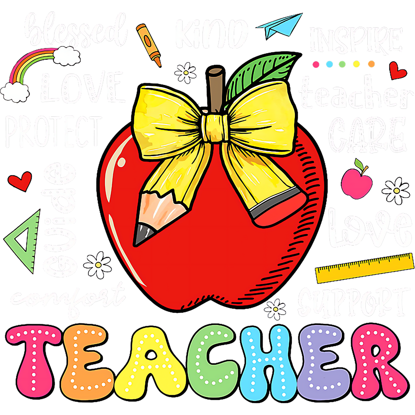 Teacher Shirts