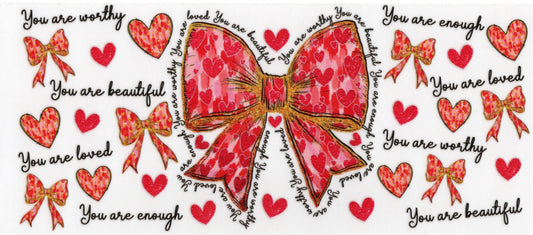 Valentine's Day Wrap #1