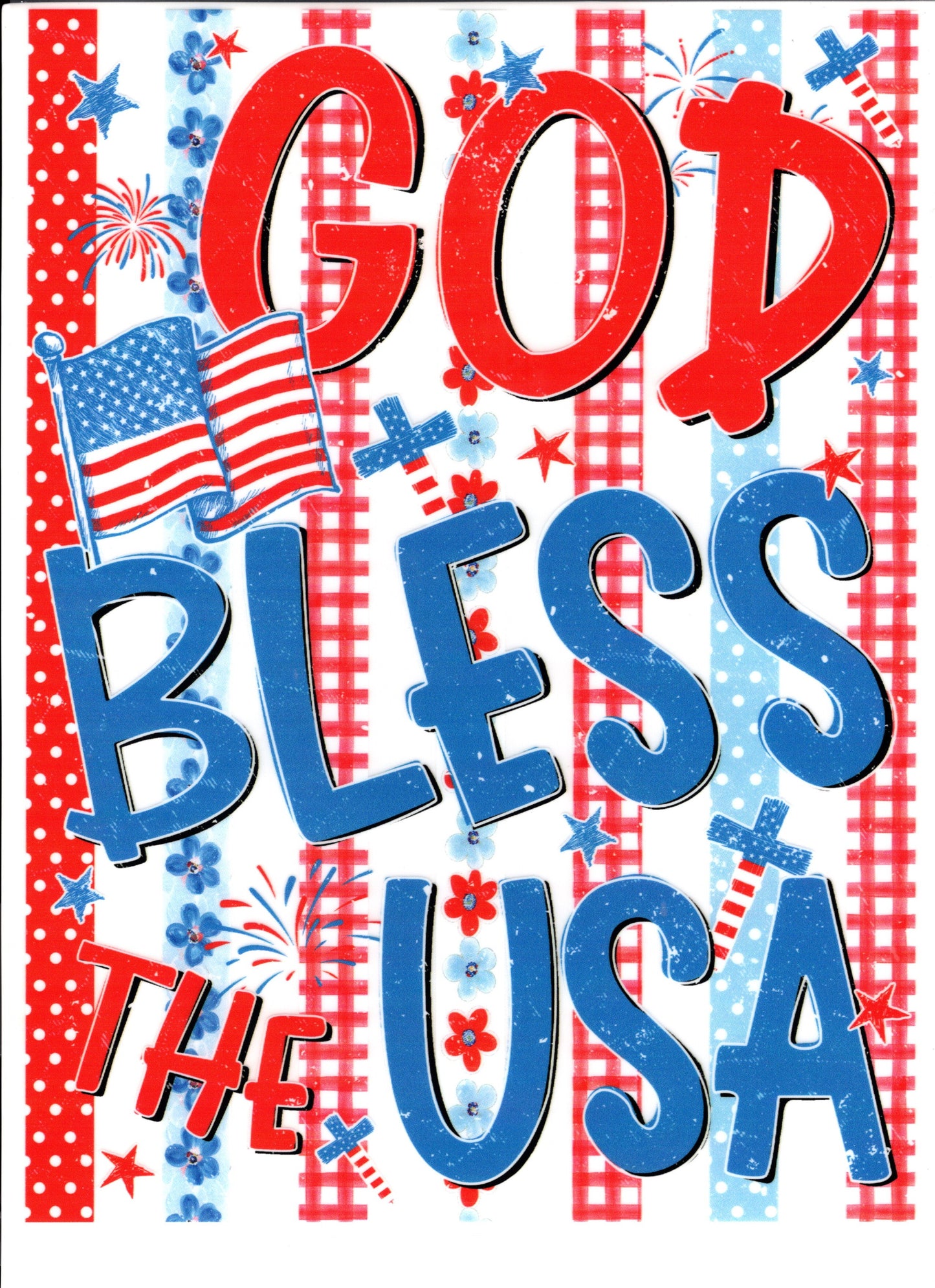 4th of July Shirt #1