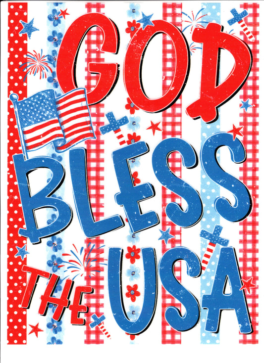 4th of July Shirt #1