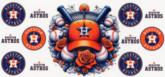 Houston Astros Wrap #1