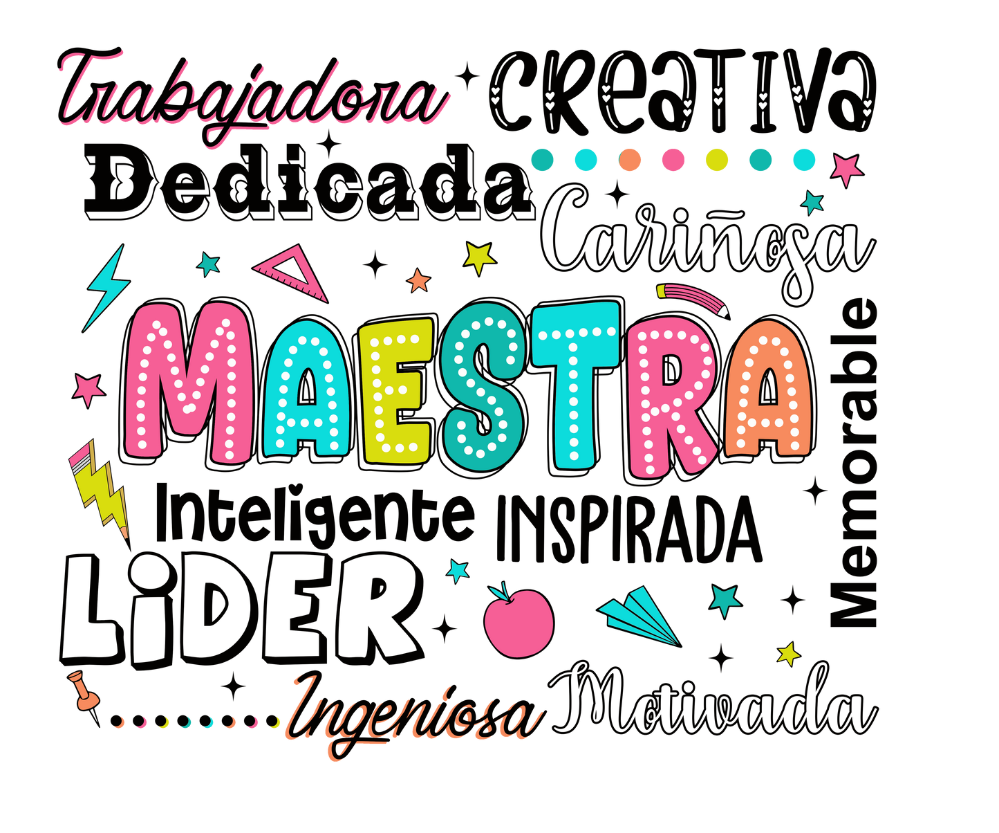 Maestra Shirt