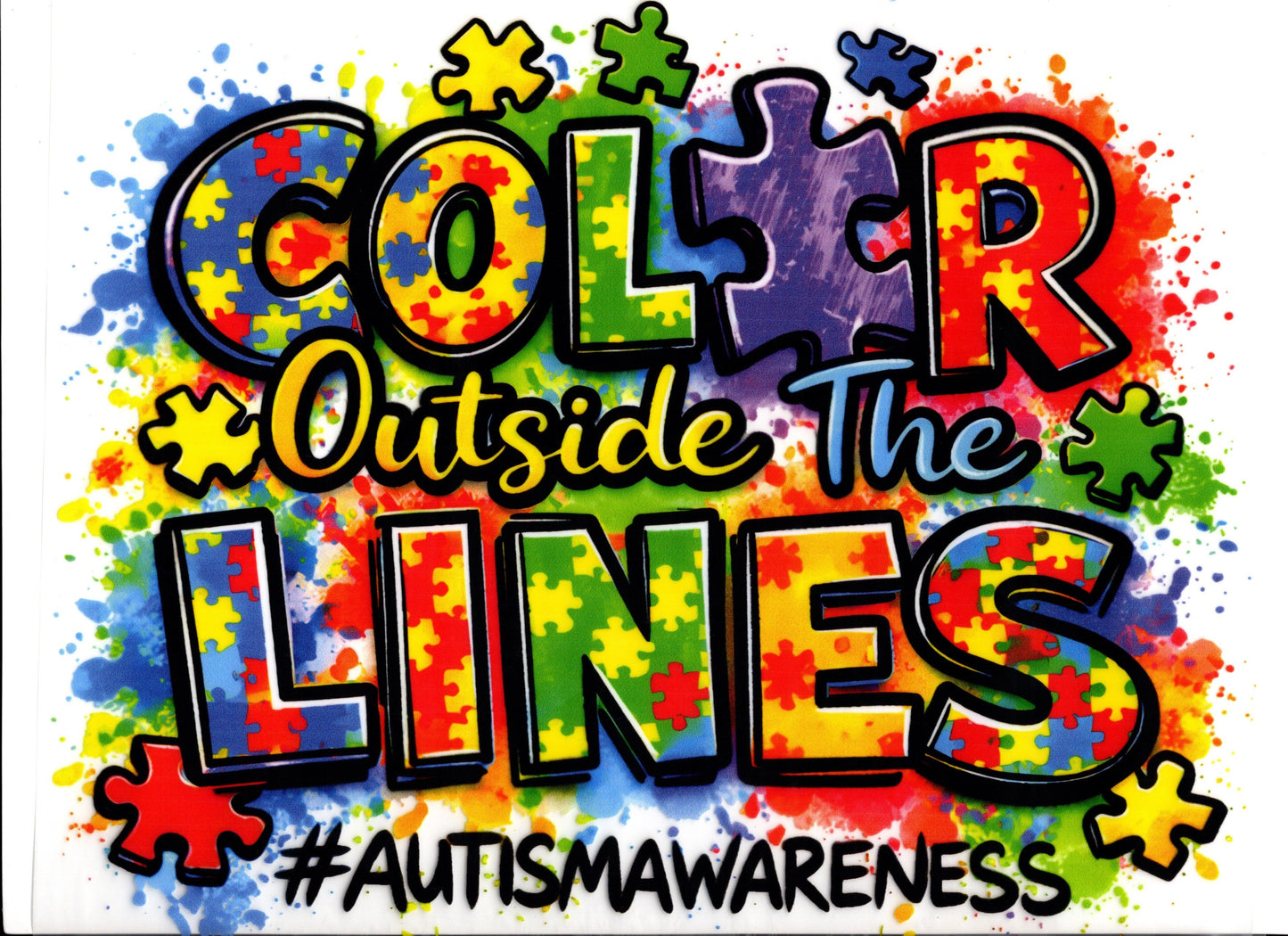 Awareness Shirt #1