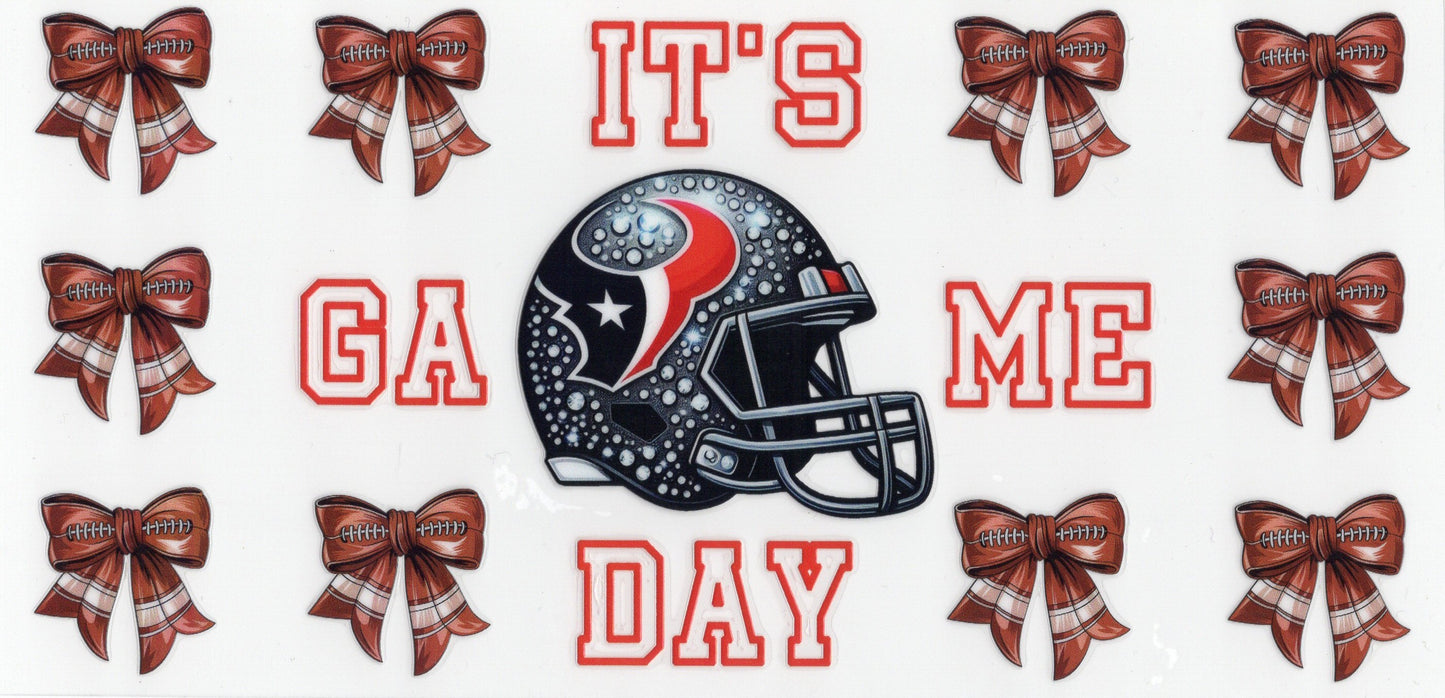Texans Wrap #1