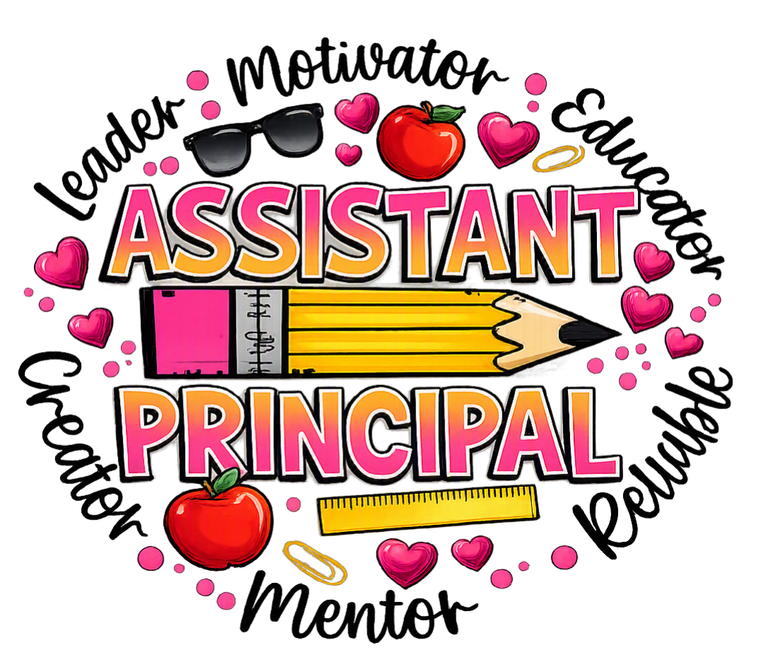 Assistant Principal Shirt